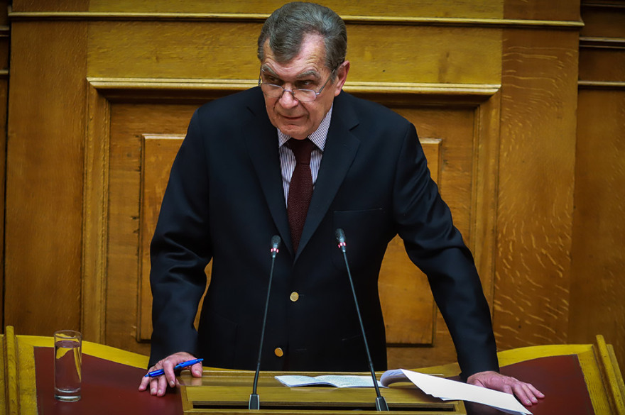 Πέθανε ο Δημήτρης Κρεμαστινός