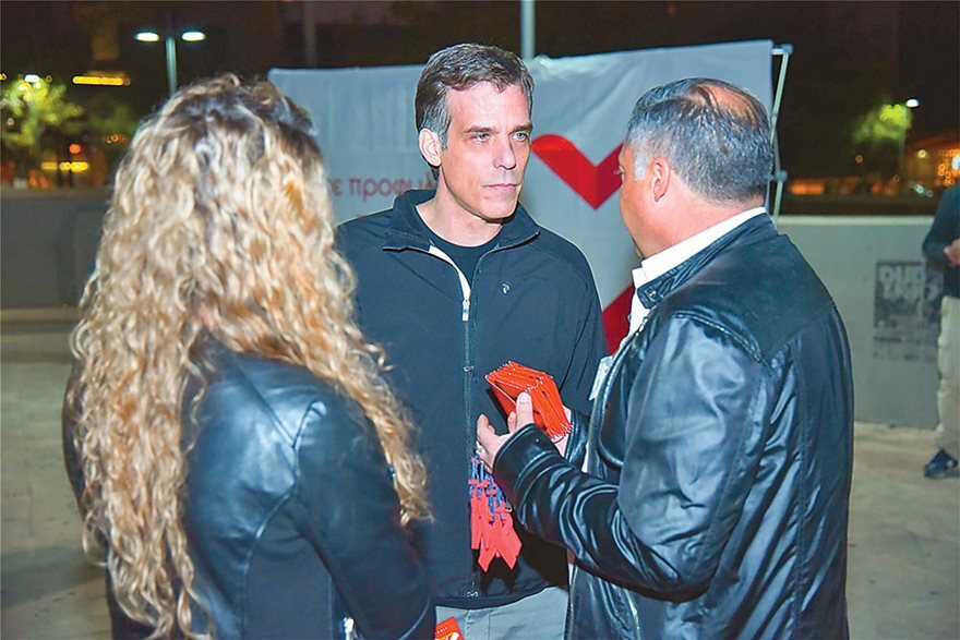 Παναγιώτης Αρκουμανέας: «Νοσηλεύτηκα» με COVID-19 από τον Τσιόδρα στο «Αττικόν»