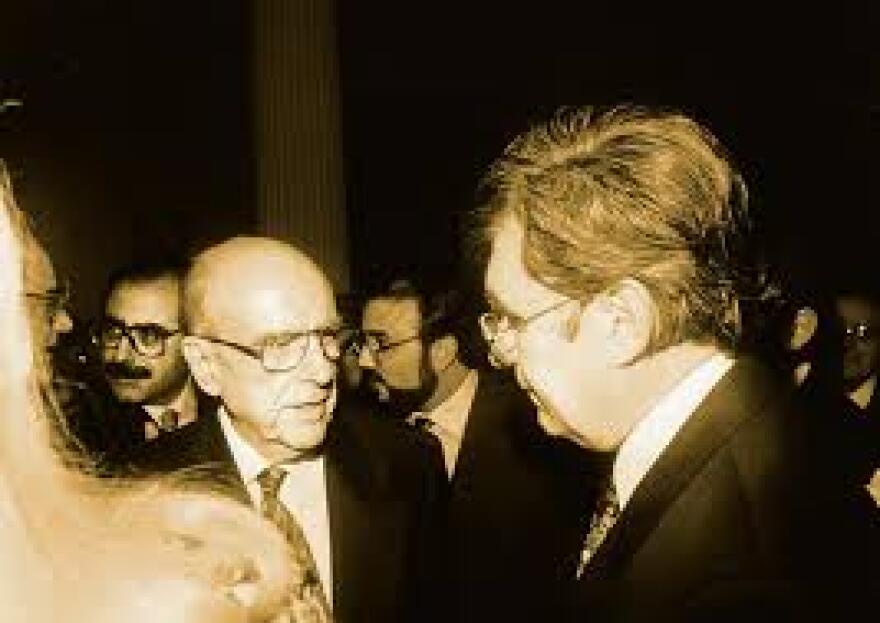 Πέθανε ο Δημήτρης Κρεμαστινός