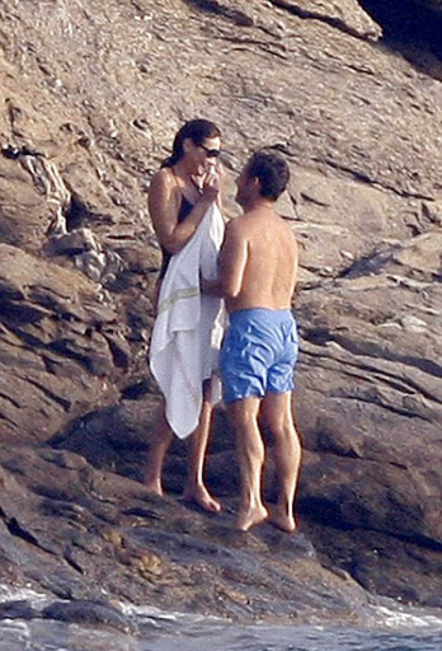 Μικ Τζάγκερ - Κάρλα Μπρούνι: Καραντίνα στα «παλάτια» τους στη Γαλλία για τους δύο πρώην εραστές