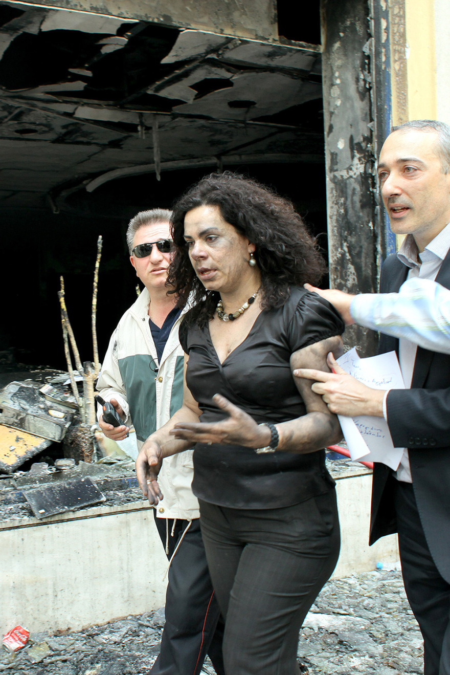 Τραγωδία της Marfin: Οι επιζήσαντες μιλούν 10 χρόνια μετά