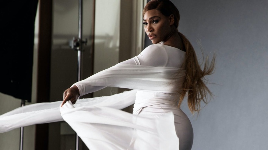 Σέξι η Σερένα Ουίλιαμς για να στείλει μήνυμα ελπίδας και αισιοδοξίας