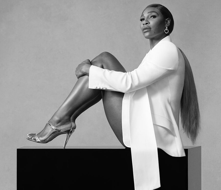 Σέξι η Σερένα Ουίλιαμς για να στείλει μήνυμα ελπίδας και αισιοδοξίας