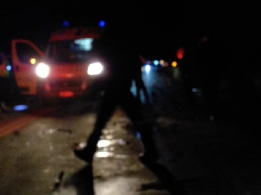 Φριχτό τροχαίο στην Κρήτη με έναν νεκρό και έξι τραυματίες - Ανάμεσά τους παιδιά 