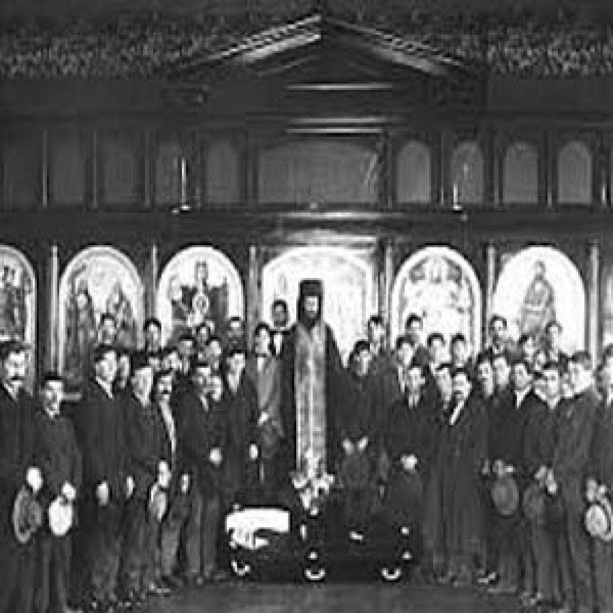 Οι πρώτοι Έλληνες μετανάστες στις Η.Π.Α.: Τα επαγγέλματά τους, οι συνθήκες διαβίωσής τους και το πογκρόμ της Κου Κλουξ Κλαν(1909)