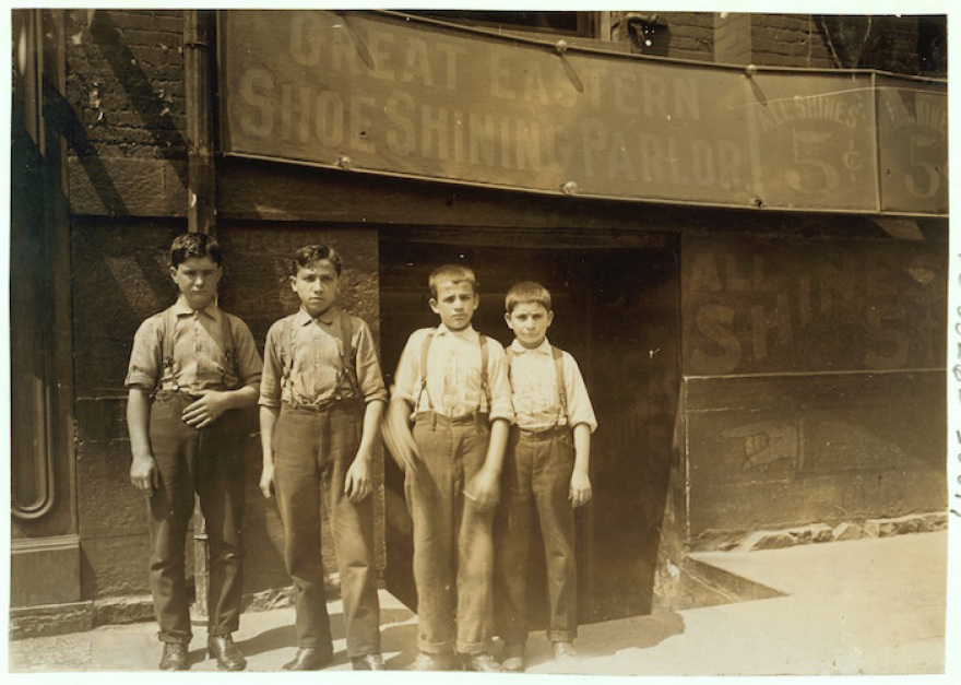 Οι πρώτοι Έλληνες μετανάστες στις Η.Π.Α.: Τα επαγγέλματά τους, οι συνθήκες διαβίωσής τους και το πογκρόμ της Κου Κλουξ Κλαν(1909)