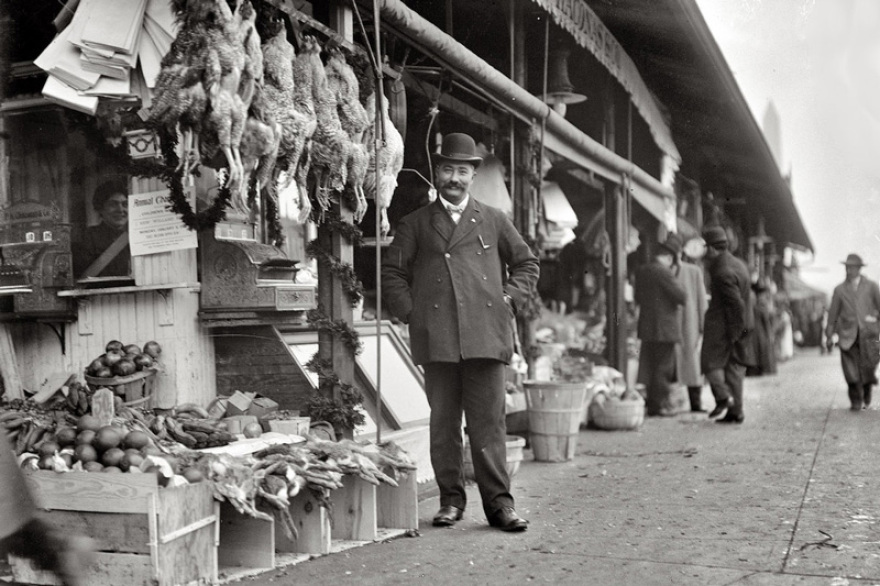 Οι πρώτοι Έλληνες μετανάστες στις Η.Π.Α.: Τα επαγγέλματά τους, οι συνθήκες διαβίωσής τους και το πογκρόμ της Κου Κλουξ Κλαν(1909)