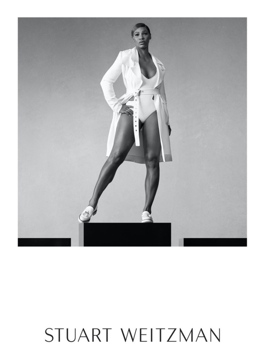 Σέξι η Σερένα Ουίλιαμς για να στείλει μήνυμα ελπίδας και αισιοδοξίας