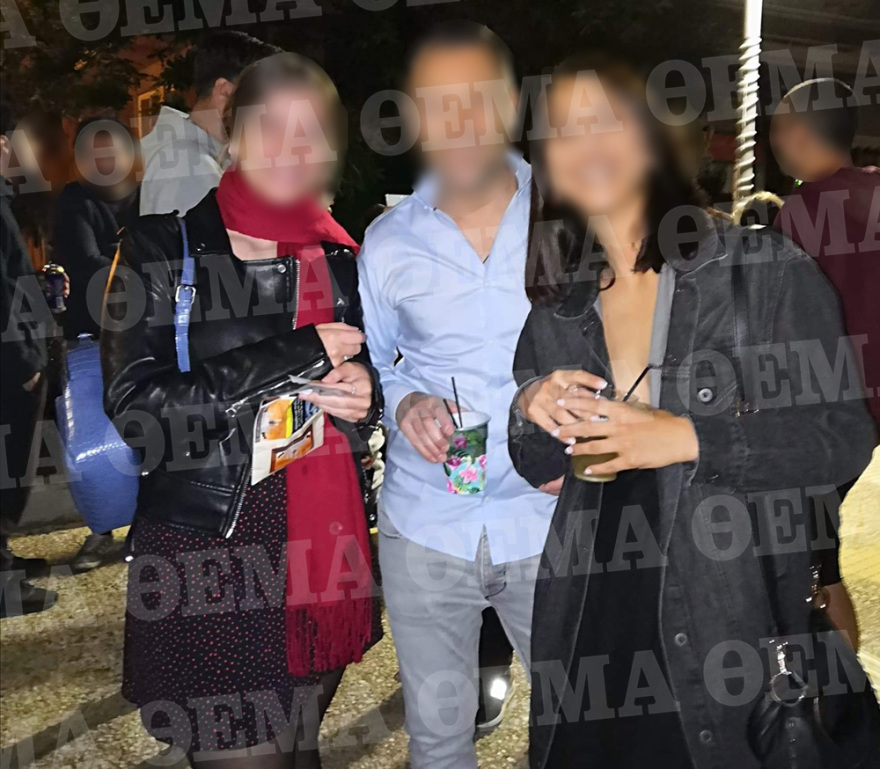 Θεσσαλονίκη-Παγκράτι: «Πατείς με, πατώ σε» στη Νέα Παραλία και την πλατεία Βαρνάβα - Δείτε βίντεο