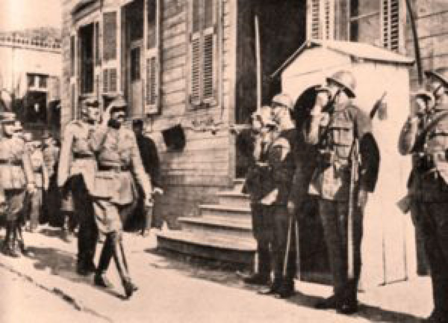 Μπορούσε η Στρατιά του Έβρου να φτάσει στην Κωνσταντινούπολη to 1923;