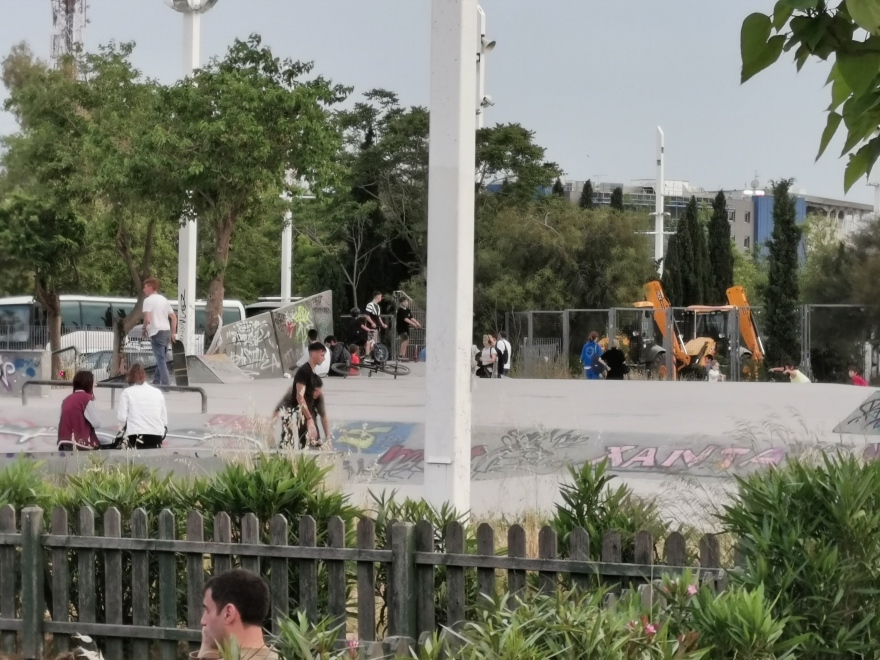 Άρση των μέτρων - Μάρουσι: Έσπασαν λουκετο για να μπουν σε παδική χαρά