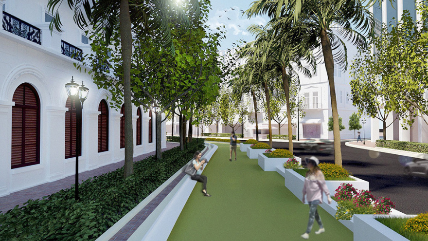 Ο «Μεγάλος Περίπατος της Αθήνας»: Πώς θα μεταμορφωθούν Πανεπιστημίου, Μητροπόλεως και Αθηνάς