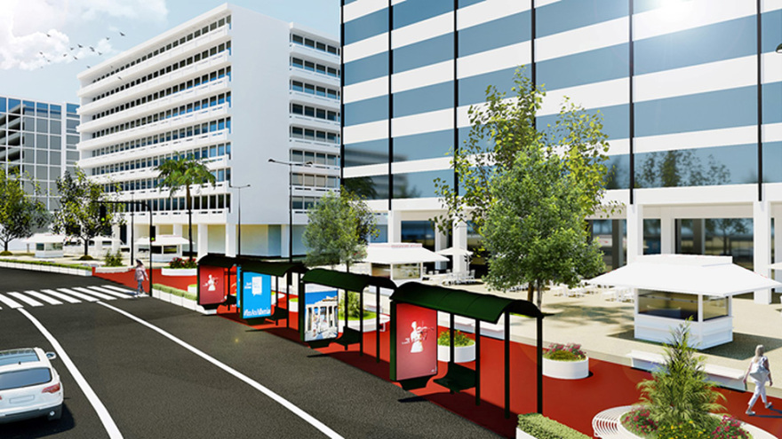 Ο «Μεγάλος Περίπατος της Αθήνας»: Πώς θα μεταμορφωθούν Πανεπιστημίου, Μητροπόλεως και Αθηνάς