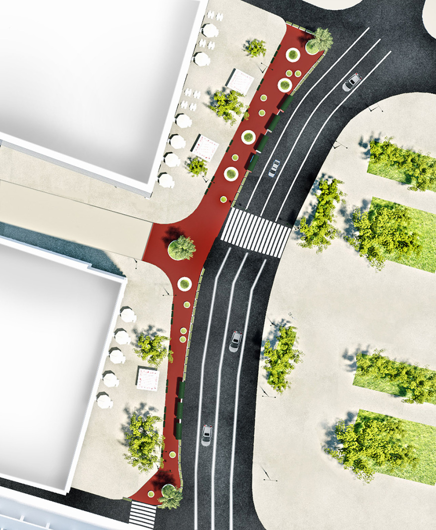 Ο «Μεγάλος Περίπατος της Αθήνας»: Πώς θα μεταμορφωθούν Πανεπιστημίου, Μητροπόλεως και Αθηνάς