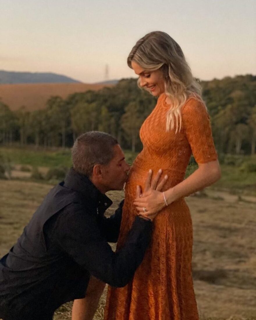 Ντόντα Μιράντα - Το τρυφερό μήνυμα για τη σύζυγό του: «Είσαι η γυναίκα της ζωής μου»