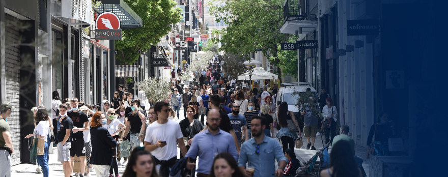 Άρση μέτρων - Καταστήματα: Άνοιξαν με ατμοκαθαριστές και αποστειρωτές - Δείτε βίντεο