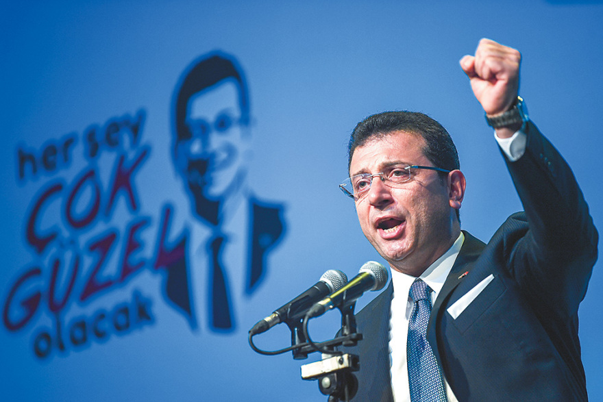 Εκλογές στην Τουρκία - Ο Ερντογάν χάνει απ' όλους τους πιθανους αντιπάλους του στις δημοσκοπήσεις