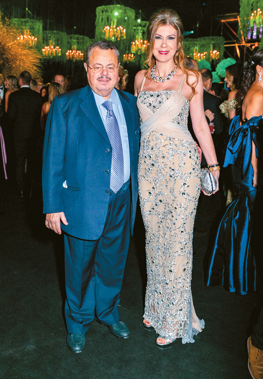 Πώς το... ταπεινό «Σωτηρία» έσωσε τον Λιβανέζο μεγιστάνα από τον ιό, η περιπέτεια του Χούρι