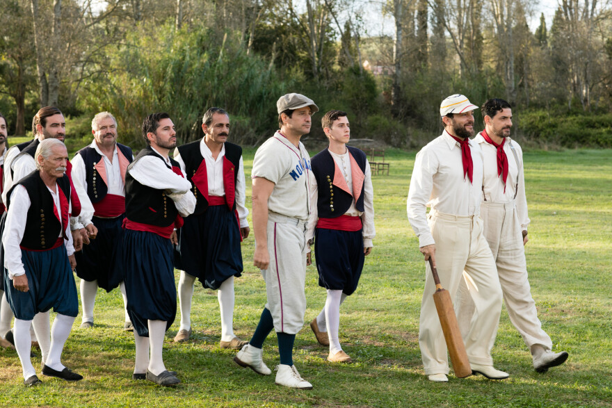 «Πόθεν έσχες» Αλέξη Γεωργούλη: Δήλωνε μηδενικό εισόδημα ενώ έπαιζε σε διεθνώς επιτυχημένη τηλεοπτική σειρά 