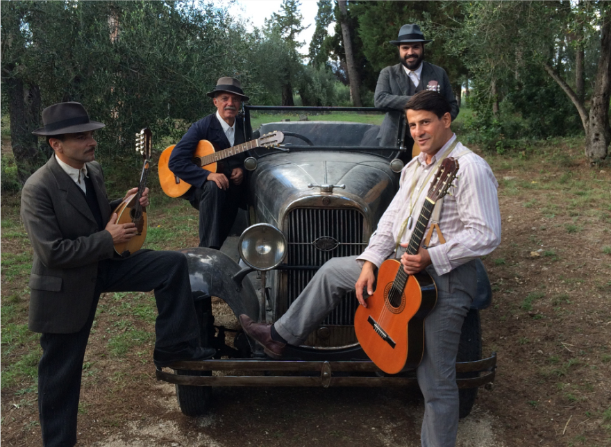 «Πόθεν έσχες» Αλέξη Γεωργούλη: Δήλωνε μηδενικό εισόδημα ενώ έπαιζε σε διεθνώς επιτυχημένη τηλεοπτική σειρά 