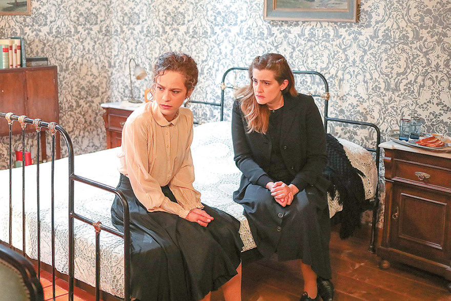 Άγριες Μέλισσες: Επιστρέφουν από Δευτέρα - Τι θα δούμε