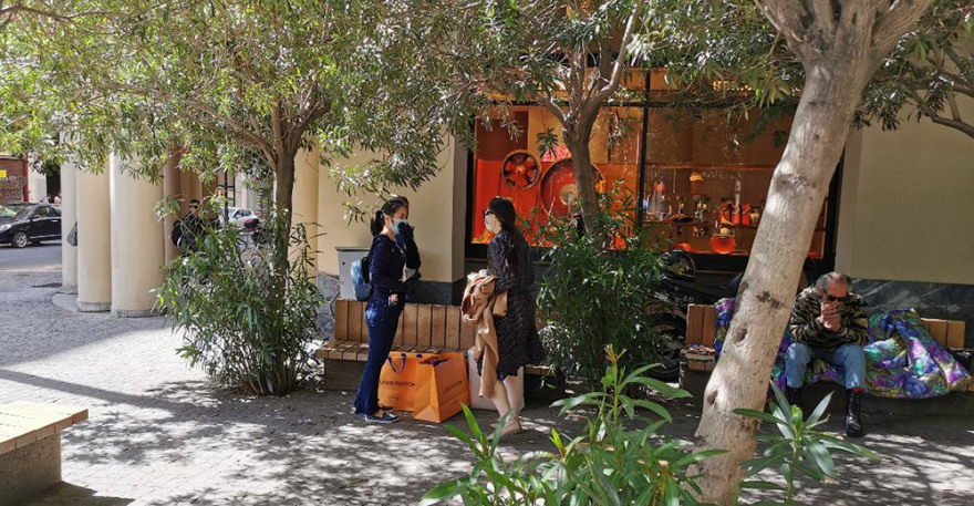 «Ξαναχτυπά» η «συμμορία του λεκέ» - Ξάφρισε Κινέζες με  Louis Vuitton στο Κολωνάκι