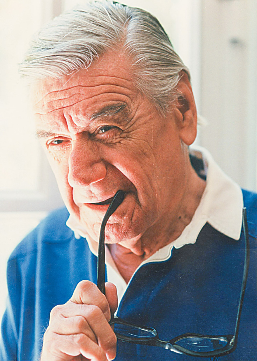 Ο Ζάχος Χατζηφωτίου στον Δανίκα: Από το Ελ Αλαμέιν μέχρι την dolce vita στη Μύκονο