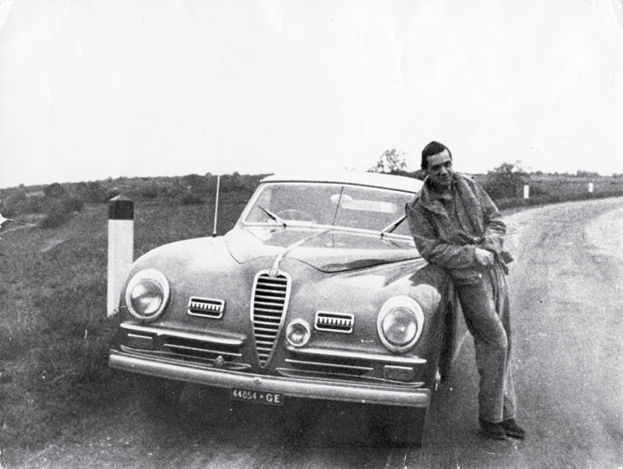 Ο Ζάχος Χατζηφωτίου στον Δανίκα: Από το Ελ Αλαμέιν μέχρι την dolce vita στη Μύκονο