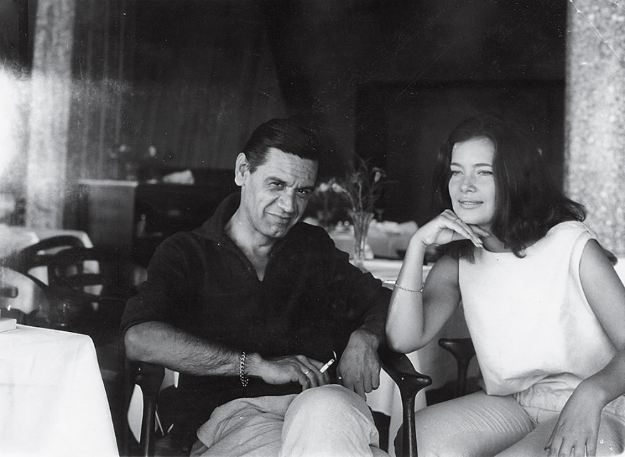 Ο Ζάχος Χατζηφωτίου στον Δανίκα: Από το Ελ Αλαμέιν μέχρι την dolce vita στη Μύκονο