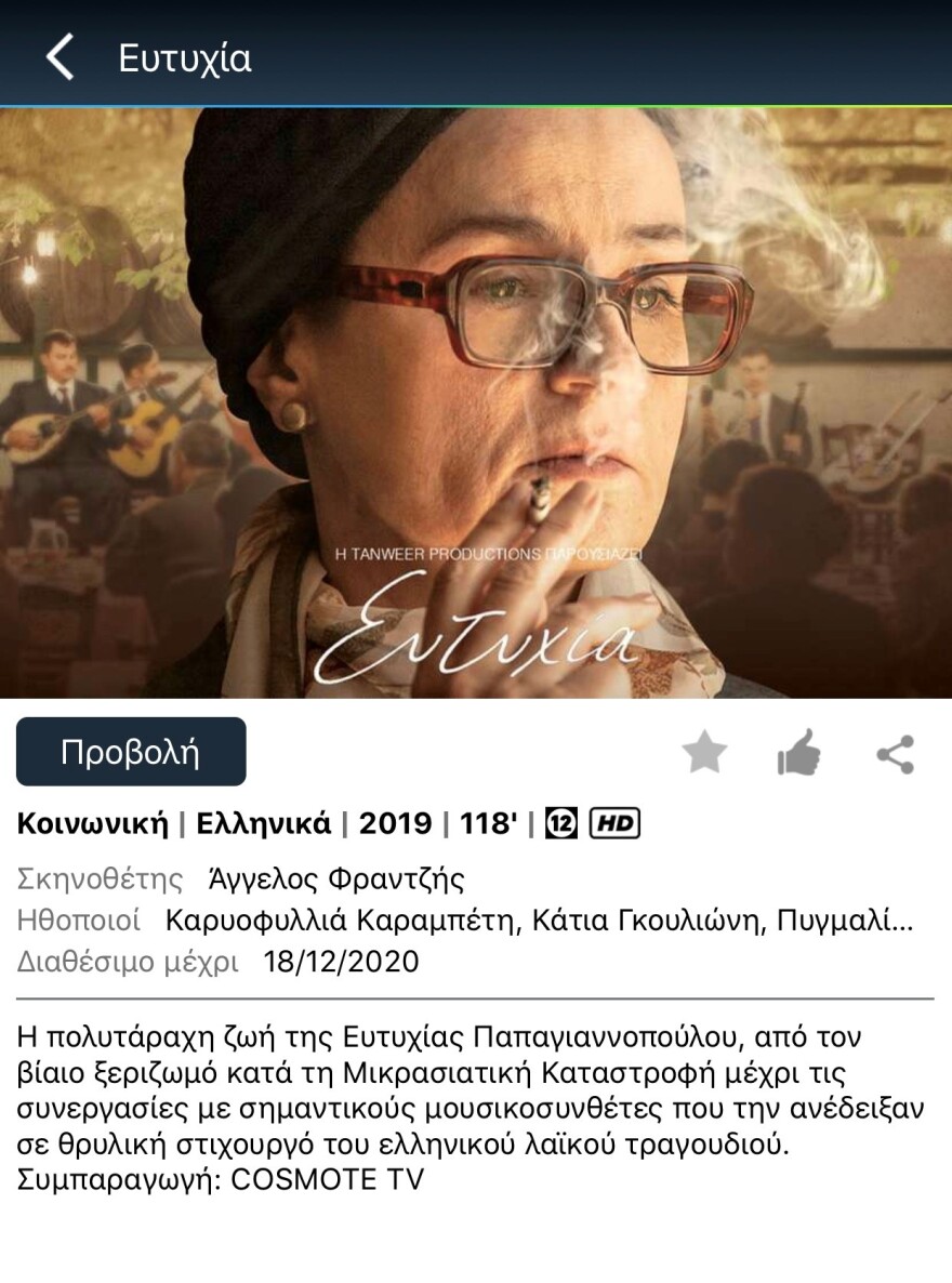 Έσπασε τα κοντέρ η συνδρομητική τηλεόραση στην καραντίνα 