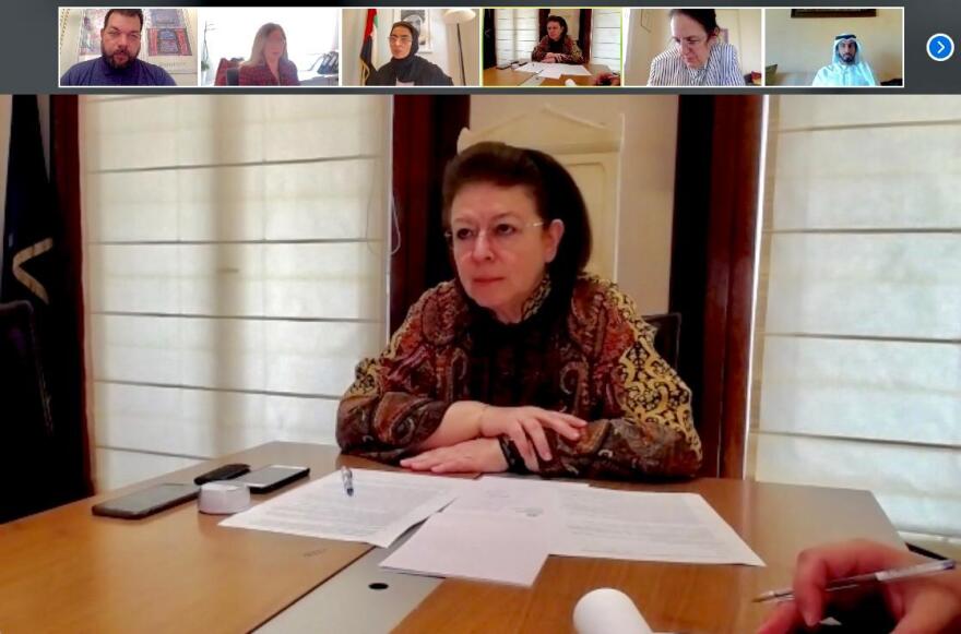 Αρχαιολογική έκθεση στο Λούβρο του Άμπου Ντάμπι ετοιμάζουν Ελλάδα και Αραβικά Εμιράτα