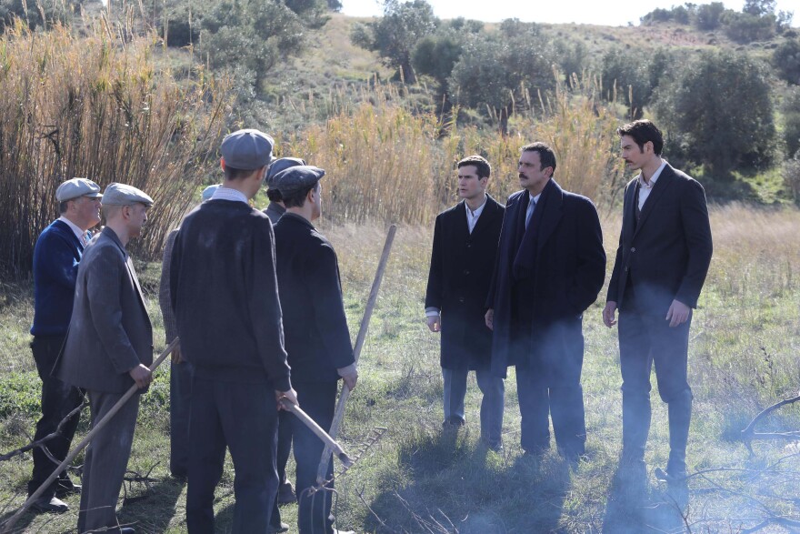 «Άγριες Μέλισσες» Spoiler Alert: Όλες οι ανατρεπτικές εξελίξεις από τα επεισόδια της ερχόμενης εβδομάδας - Δείτε φωτογραφίες