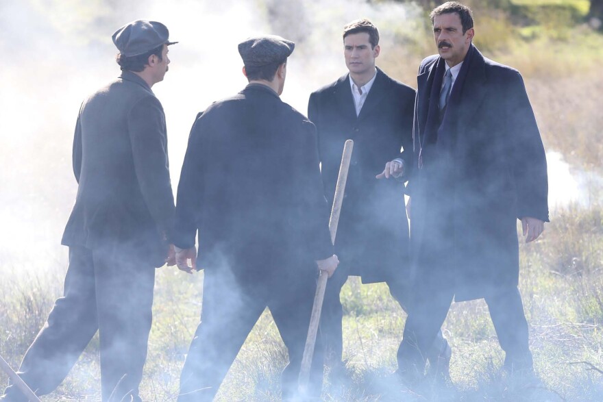 «Άγριες Μέλισσες» Spoiler Alert: Όλες οι ανατρεπτικές εξελίξεις από τα επεισόδια της ερχόμενης εβδομάδας - Δείτε φωτογραφίες