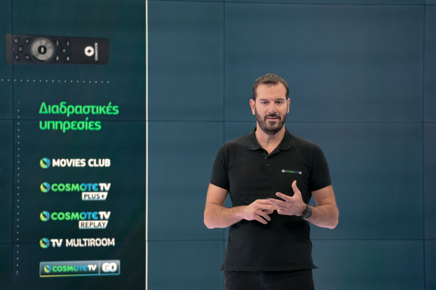 Έσπασε τα κοντέρ η συνδρομητική τηλεόραση στην καραντίνα 