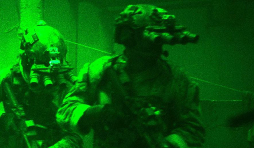 Seal Team 6: Η μυστική ιστορία των «αόρατων» εκτελεστών του Μπιν Λάντεν
