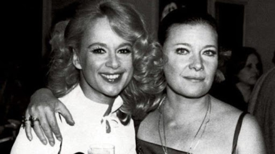 Μέλπω Ζαρόκωστα: Η Αλίκη και η Τζένη δεν είχαν φροντίσει να προστατεύσουν τον εαυτό τους