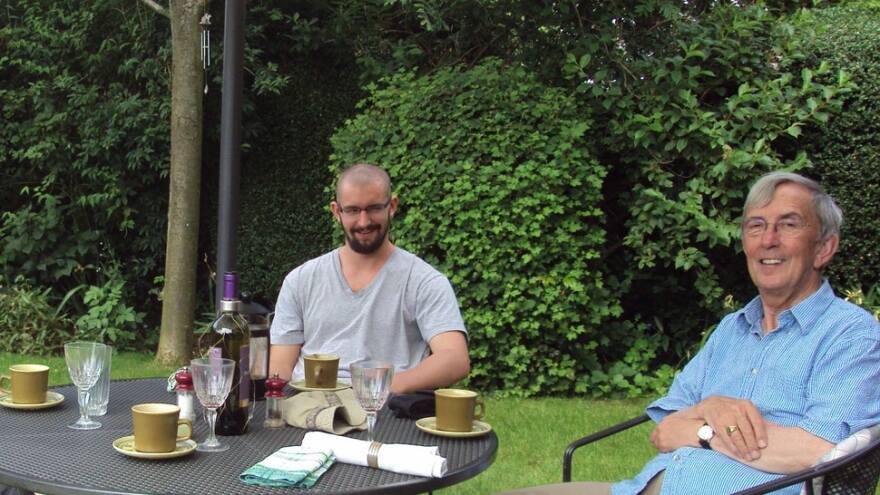 Μπέντζαμιν Φιλντ: Ο Βρετανός… Παπαδόπουλος της Εταιρείας Δολοφόνων