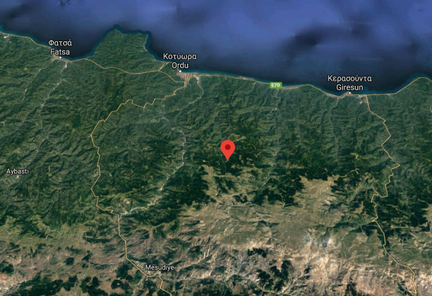 Γενοκτονία των Ποντίων - Μαρτυρία που συγκλονίζει: Έκαψαν τα γυναικόπαιδα μέσα στην εκκλησία