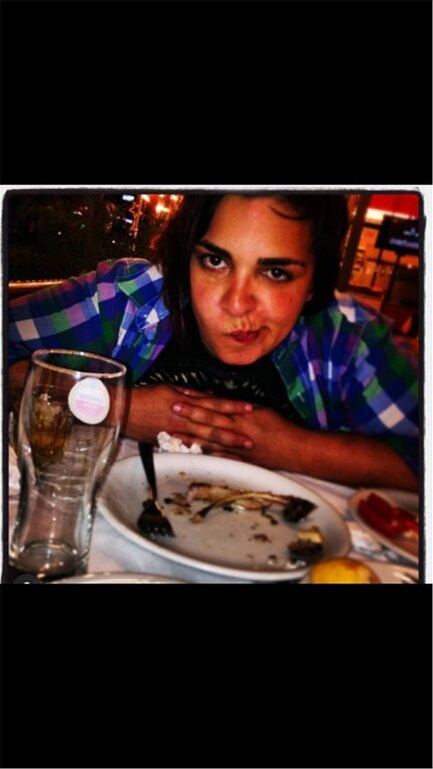 MasterChef: Μήπως η Κατερίνα Λένη είχε δίκιο και η Ντέμη δεν είναι τόσο vegan όσο λέει;