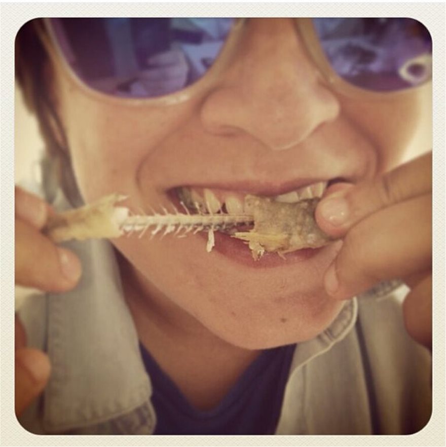 MasterChef: Μήπως η Κατερίνα Λένη είχε δίκιο και η Ντέμη δεν είναι τόσο vegan όσο λέει;