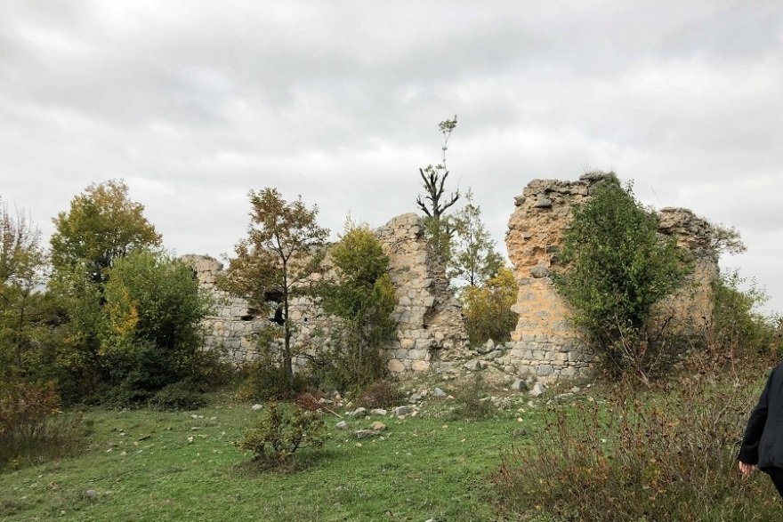 Γενοκτονία Ποντίων : Η σφαγή στη σπηλιά της Παναγίας 