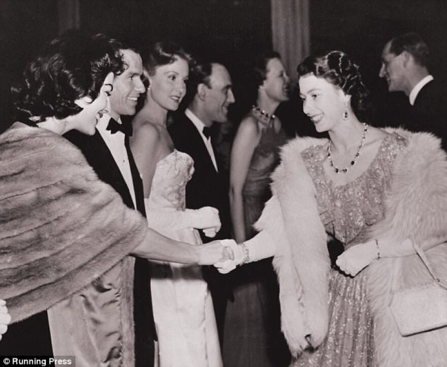 Φρανκ Σινάτρα: Όταν σίγησε «Η Φωνή»