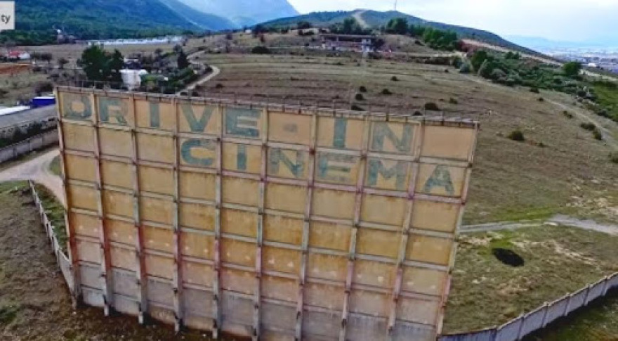 «Άθενς Ντράιβ – Ιν»: Ο πρώτος drive in κινηματογράφος ανοίγει στην Αθήνα