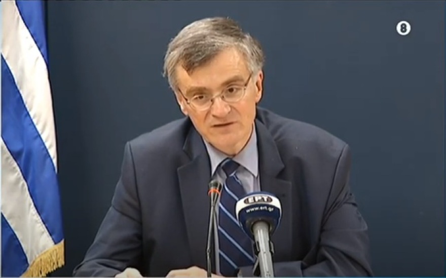  Σωτήρης Τσιόδρας: Επιτέλους κουρεύτηκε!