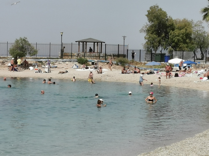 Καιρός: Καύσωνας για... «Γκίνες» στην Ελλάδα - Δείτε τις θερμοκρασίες-ρεκόρ για το Σαββατοκύριακο