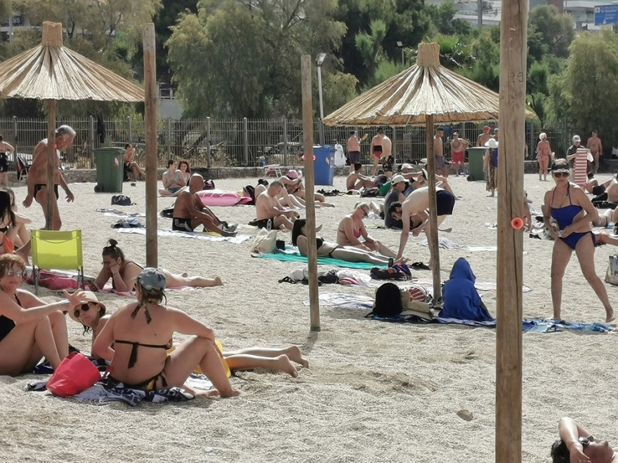 Καιρός: Καύσωνας για... «Γκίνες» στην Ελλάδα - Δείτε τις θερμοκρασίες-ρεκόρ για το Σαββατοκύριακο