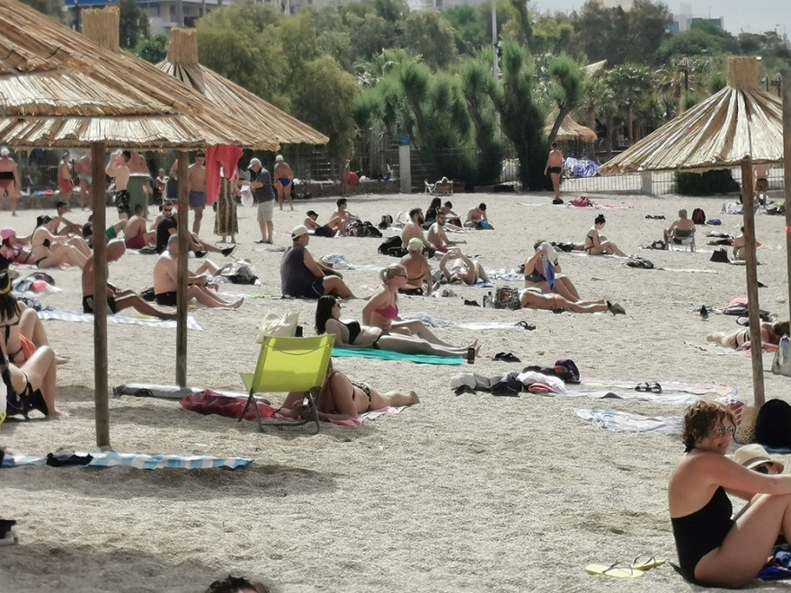 Καιρός: Καύσωνας για... «Γκίνες» στην Ελλάδα - Δείτε τις θερμοκρασίες-ρεκόρ για το Σαββατοκύριακο