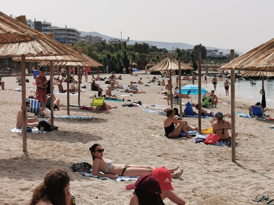 Καιρός: Καύσωνας για... «Γκίνες» στην Ελλάδα - Δείτε τις θερμοκρασίες-ρεκόρ για το Σαββατοκύριακο