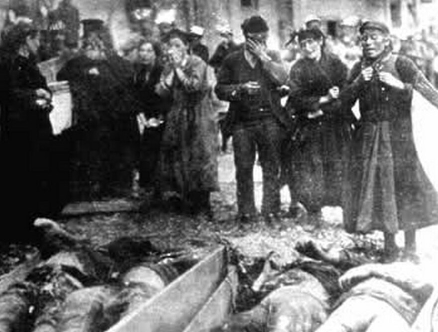 Γενοκτονία Ποντίων: Η αιμοσταγής ύαινα του Πόντου