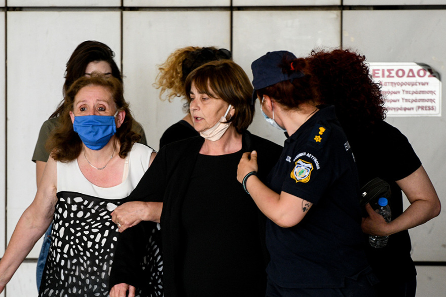 Δίκη Τοπαλούδη: Ισόβια και 15 χρόνια κάθειρξη για τους δύο κατηγορούμενους 